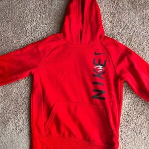 NIKE 3 Brand Athletic Hoodie